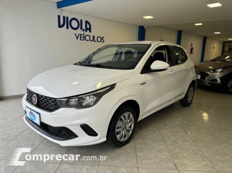 Fiat ARGO 1.0 Firefly Drive 4 portas