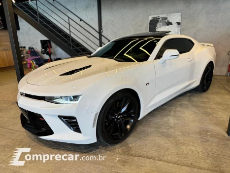 Camaro 6.2 V8 32V 2SS COUPÉ AUTOMÁTICO