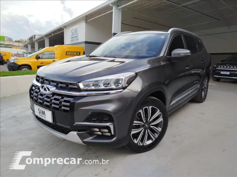 CHERY TIGGO 8 1.6 TGDI GASOLINA TXS DCT 4 portas