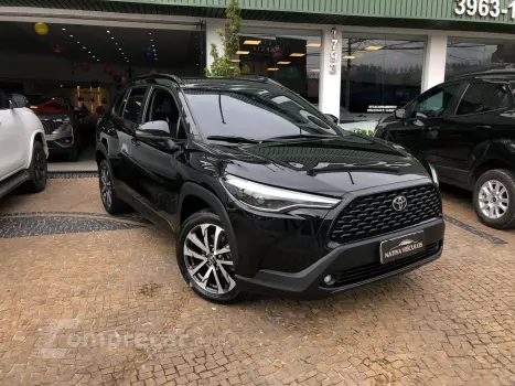 Corolla Cross 2.0 Vvt-Ie Flex Xre Direct Shift