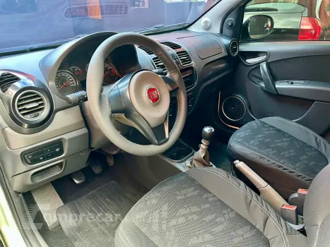 GRAND SIENA 1.4 MPI Attractive