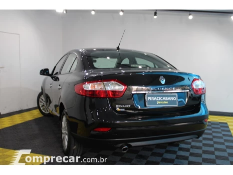 FLUENCE 2.0 DYNAMIQUE 16V FLEX 4P MANUAL