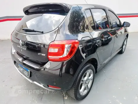 SANDERO GT line/RLIN Flex 1.6 16V 5p