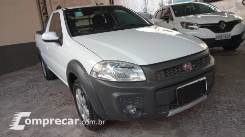 Fiat STRADA 1.4 MPI Freedom CS 8V 2 portas