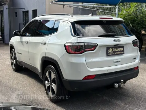 COMPASS 2.0 16V Longitude