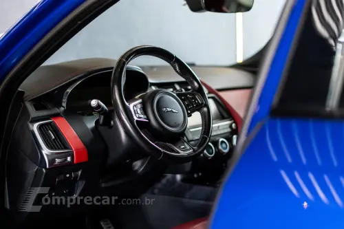 E-PACE 2.0 16V P250 Turbo S AWD