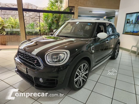 Countryman 2.0 16V 4P COOPER TWIN POWER TURBO S ALL4 AUTOMÁT