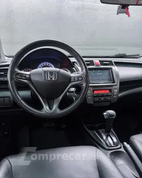 CITY 1.5 EX Sedan 16V