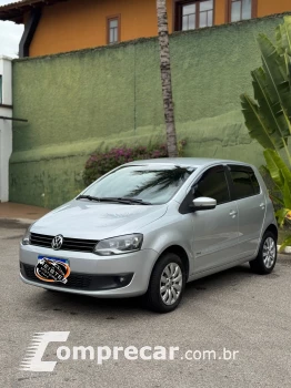 Volkswagen FOX 1.6 MSI Trendline 8V 4 portas