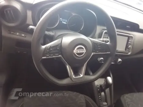 KICKS 1.6 16V FLEXSTART SENSE XTRONIC