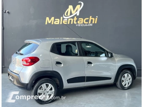 KWID 1.0 12V SCE FLEX ZEN MANUAL