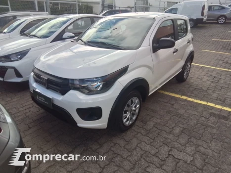 Fiat MOBI 1.0 EVO FLEX LIKE. MANUAL 4 portas