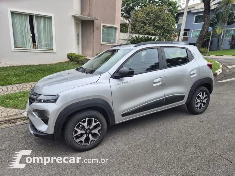 Renault KWID 1.0 12V SCE Outsider 4 portas