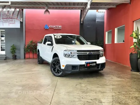 MAVERICK 2.0 ECOBOOST GASOLINA LARIAT FX4 AUTOMÁTICO