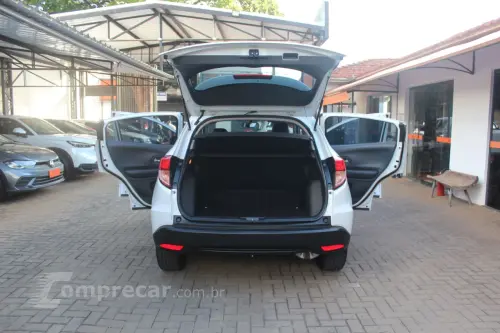 HR-V 1.8 16V 4P EXL FLEX AUTOMÁTICO CVT