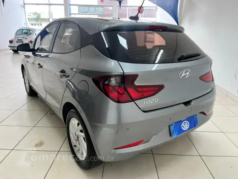 HB 20 Hatch 1.0 12V 4P FLEX EVOLUTION