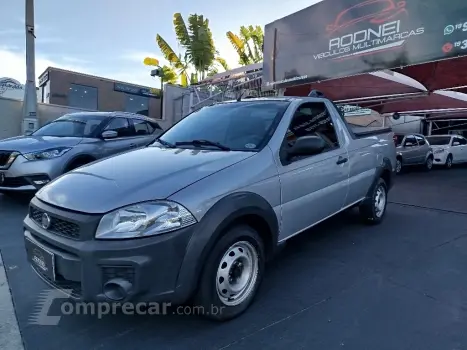 Strada Working 1.4 mpi Fire Flex 8V CS