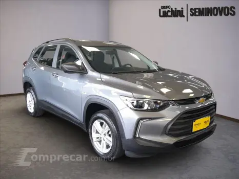 TRACKER 1.0 TURBO FLEX AUTOMÁTICO