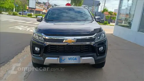 S10 2.8 16V Turbo LTZ CD 4X4