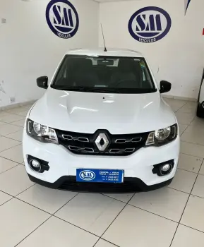 Kwid 1.0 12V 4P SCE FLEX INTENSE
