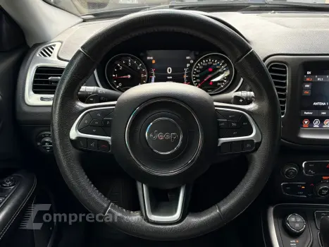 COMPASS 2.0 16V Longitude 4X4