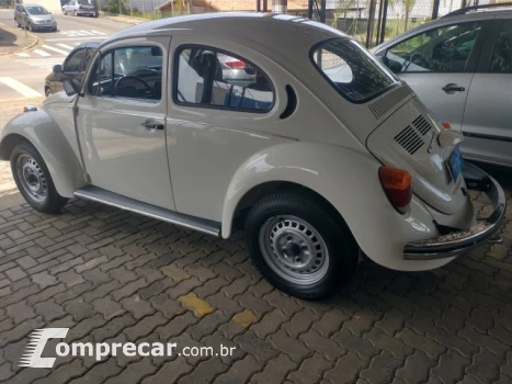 FUSCA - 1.3 8V 2P MANUAL