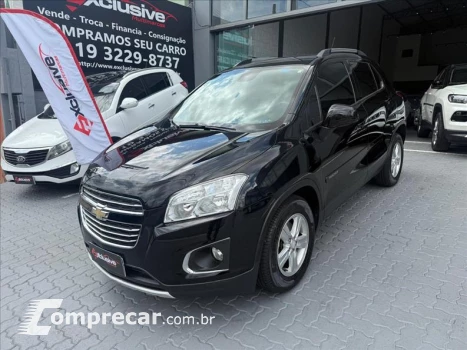 CHEVROLET TRACKER 1.8 MPFI LT 4X2 16V 4 portas