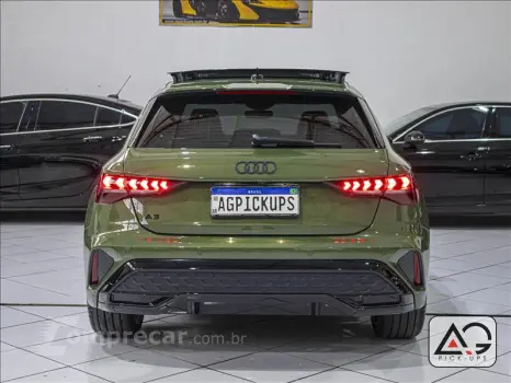 A3 2.0 40 TFSI Sportback Performance