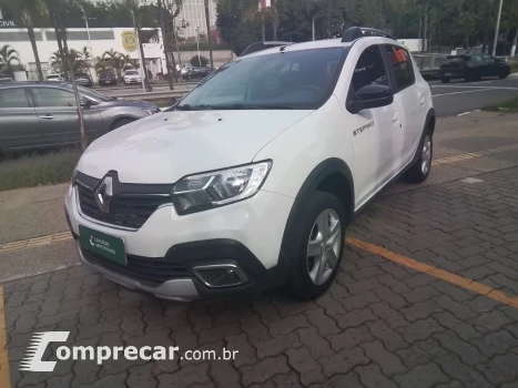 Renault SANDERO 1.0 12V SCE FLEX STEPWAY ZEN MANUAL 4 portas