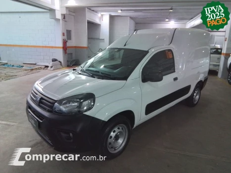 Fiat FIORINO 1.4 MPI FURGÃO ENDURANCE 8V FLEX 2P MANUAL 2 portas