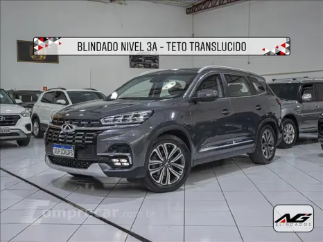 CHERY TIGGO 8 1.6 Tgdi TXS 4 portas