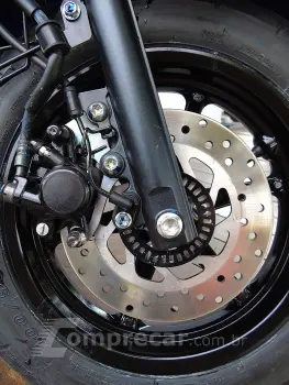 YAMAHA FLUO 125 HYBRID CONNECTED ABS