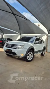 Renault DUSTER 2.0 Dynamique 4X2 16V 4 portas