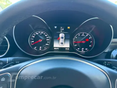 C 250 2.0 CGI GASOLINA AVANTGARDE 9G-TRONIC