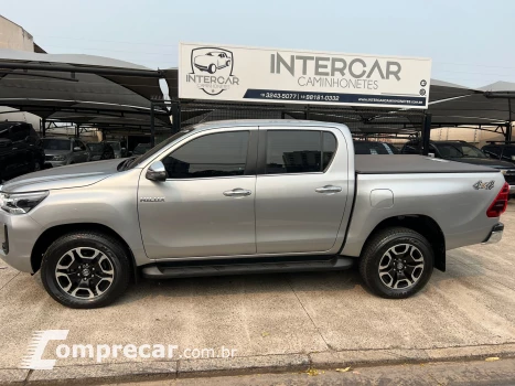 HILUX 2.8 SRX 4X4 CD 16V