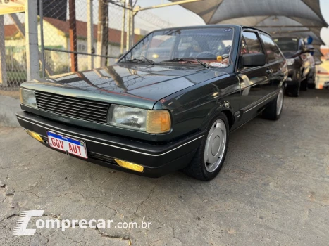 Volkswagen Gol 1.8 GL 2 portas