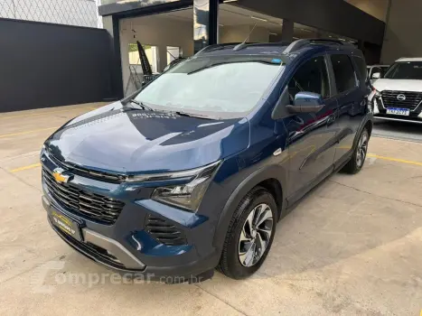 Spin 1.8 Premier 8V Flex 4P Automático