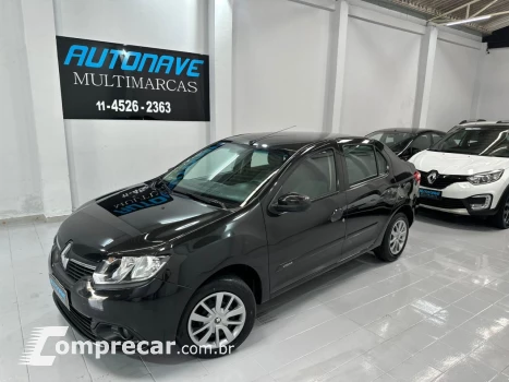 Renault Logan 1.6 16V 4P FLEX EXPRESSION 4 portas