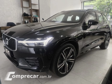 XC XC60 T-8 HÍBRIDO R-DESIGN 2.0 5p