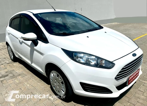 FIESTA 1.6 SE Hatch 16V