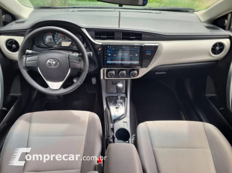 Corolla 1.8 Dual VVT GLi Multi-Drive (Flex)