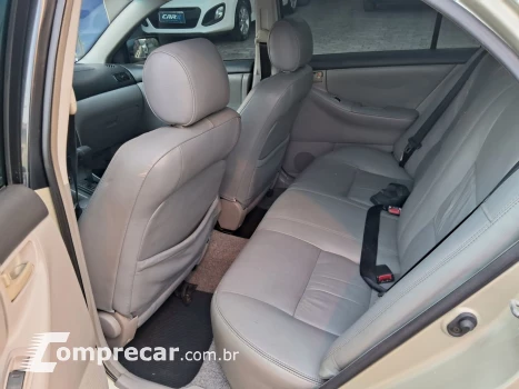 Corolla 1.8 16V 4P XEI AUTOMÁTICO