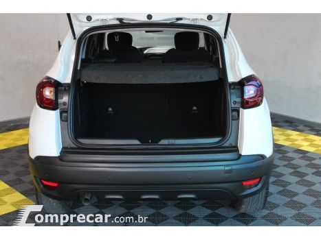 CAPTUR 1.6 16V SCE FLEX LIFE X-TRONIC