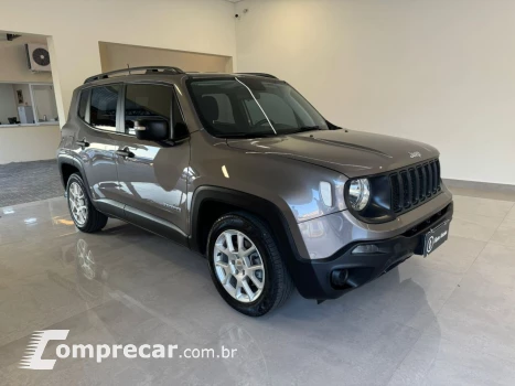 Renegade 1.8 16V 4P FLEX SPORT AUTOMÁTICO