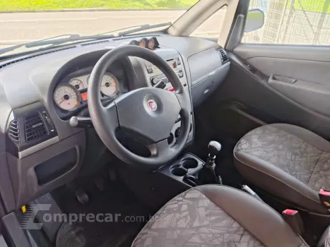 IDEA 1.8 MPI ADVENTURE LOCKER 8V