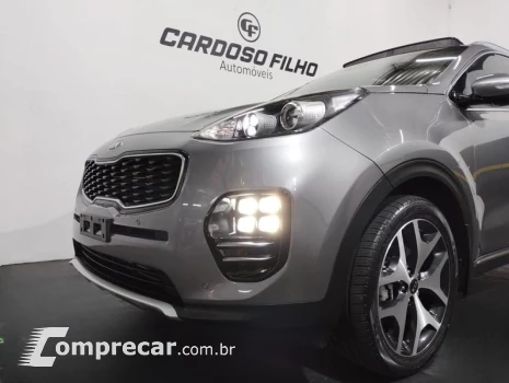 SPORTAGE 2.0 EX 4X2 V6