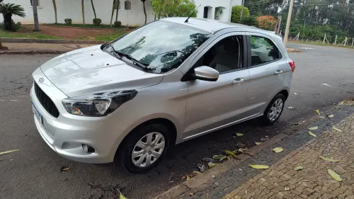 KA 1.0 SE Plus 12V