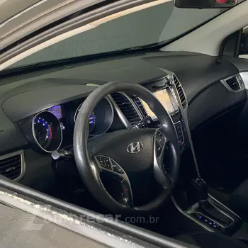 i30 1.6 16V Flex 5p Aut.