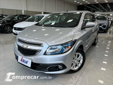 CHEVROLET PRISMA 1.4 MPFI LTZ 8V FLEX 4P MANUAL 4 portas