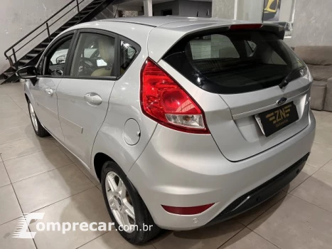 FIESTA HATCH - 1.6 TITANIUM HATCH 16V 4P POWERSHIFT